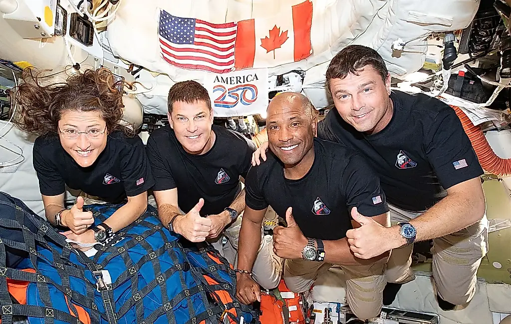 El despertador espacial de la NASA