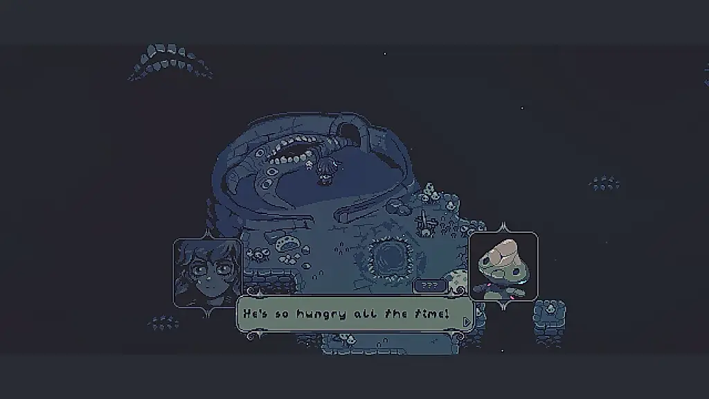 La vida nocturna de la isla