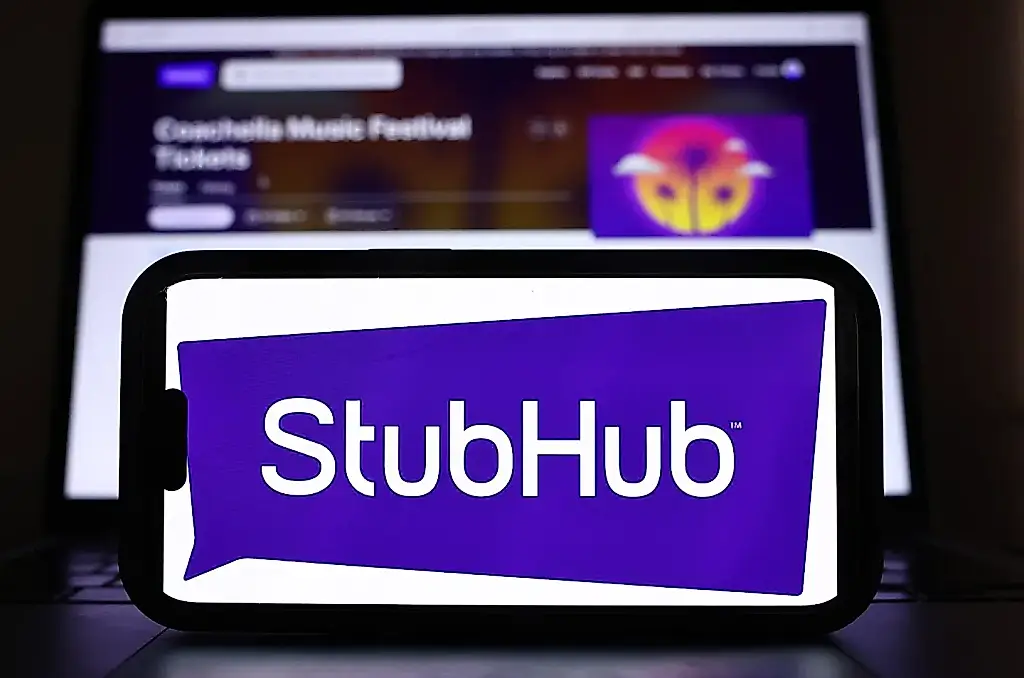 Multa para StubHub