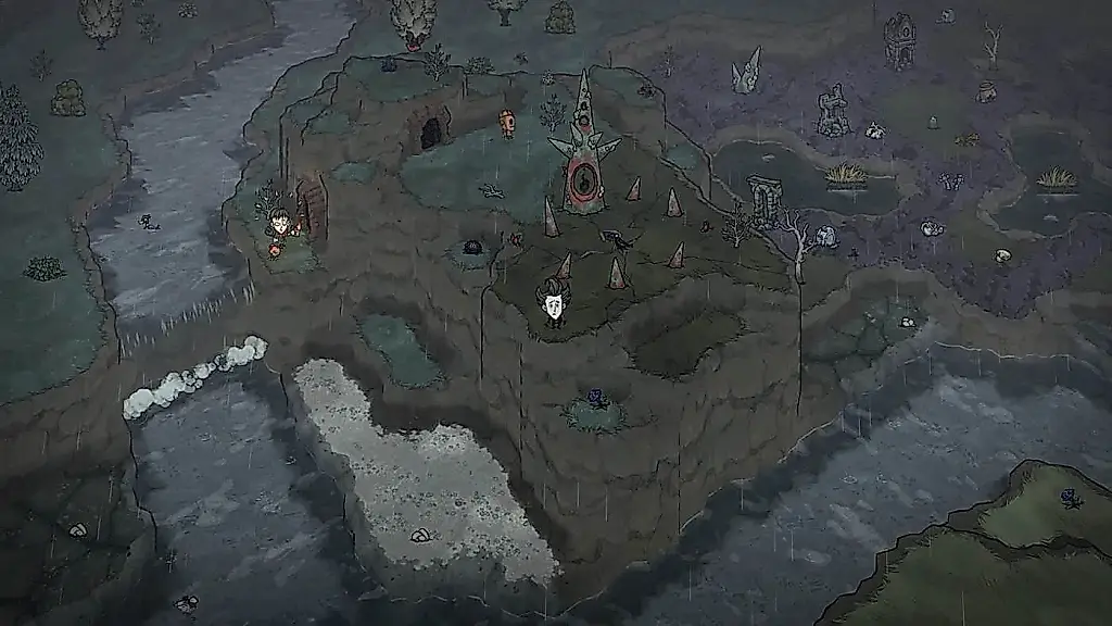 Un nuevo nivel de caos en Don't Starve