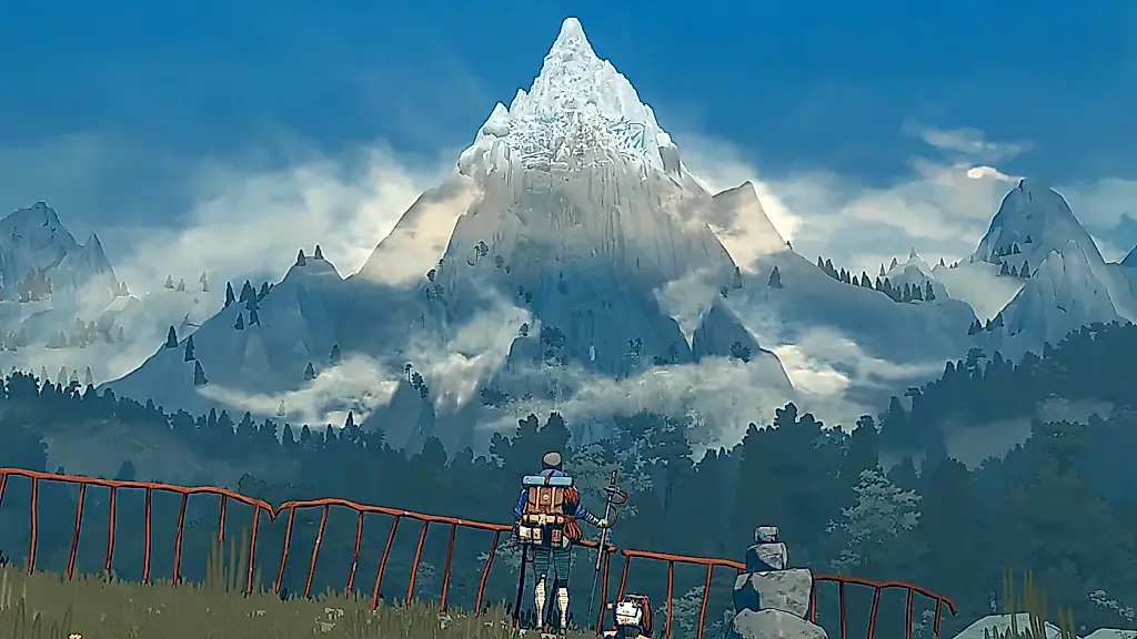 Montañas gratis