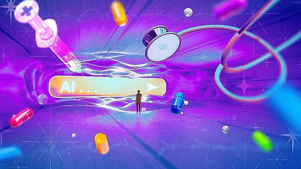 Cuando la IA se mete en la medicina