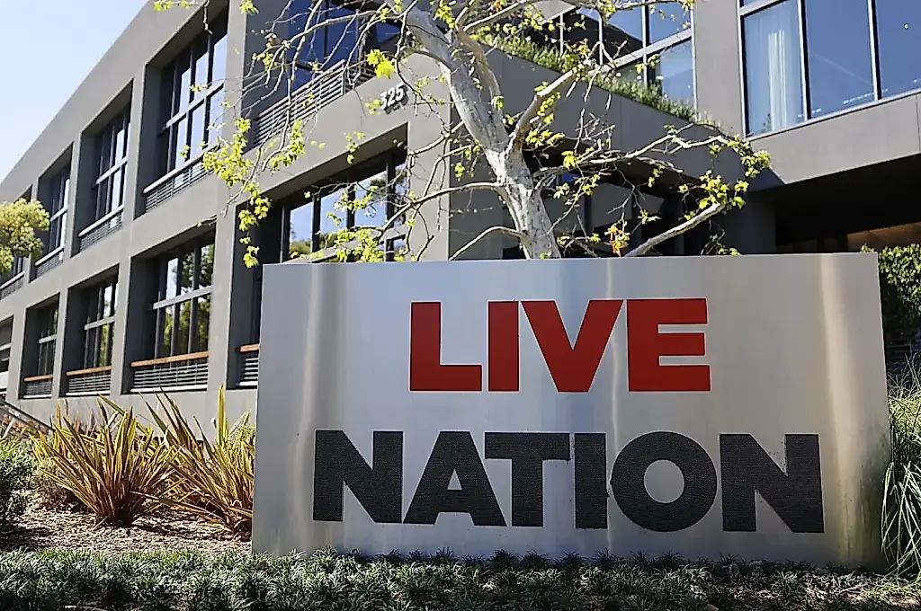 Juicio contra Live Nation