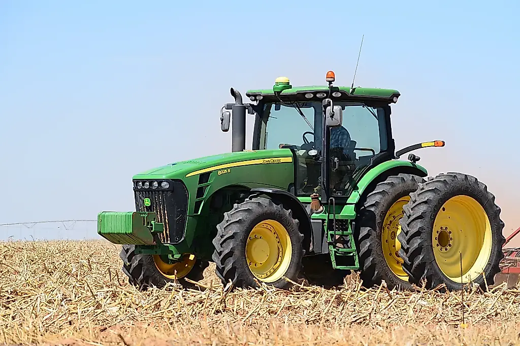 John Deere afloja la cartera