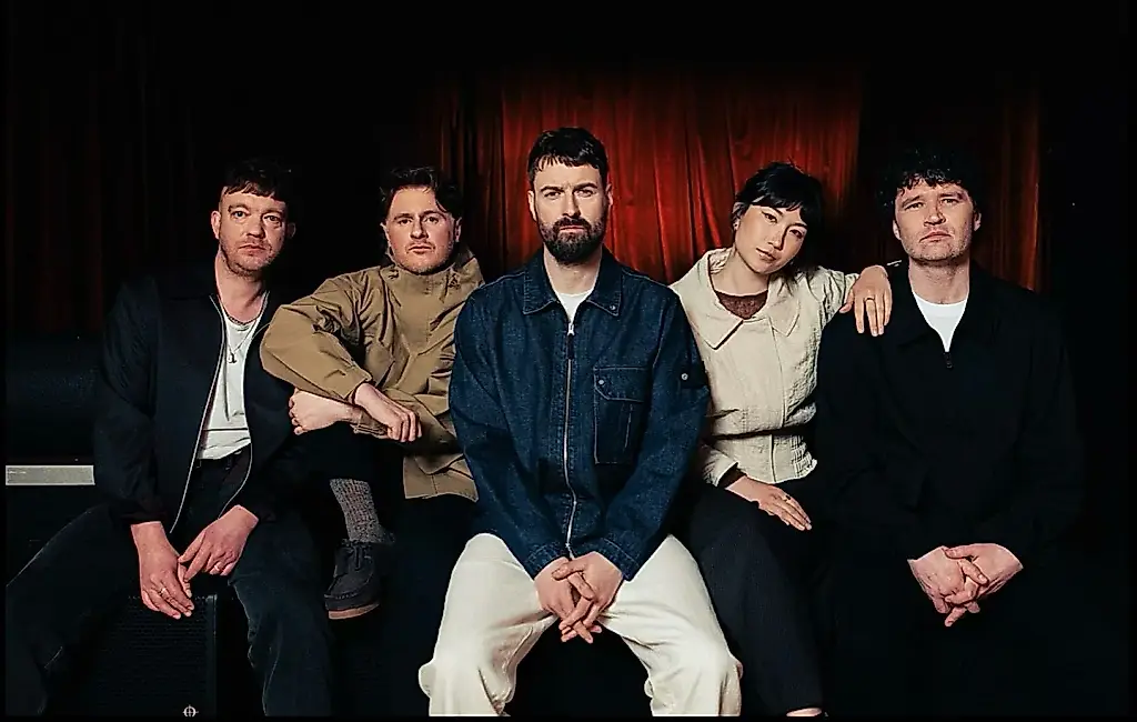 God Bless The Band: 20 лет Courteeners