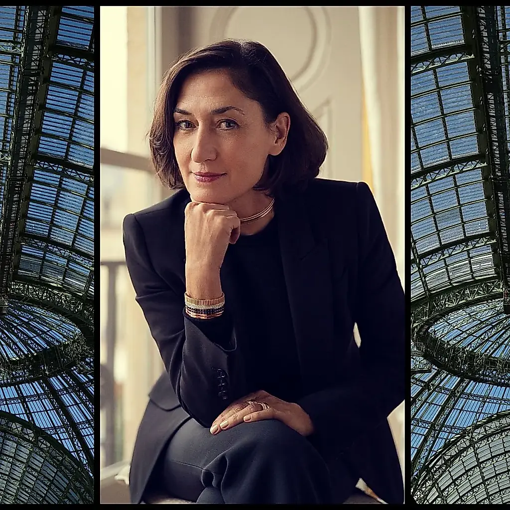 Boucheron y las mujeres artistas