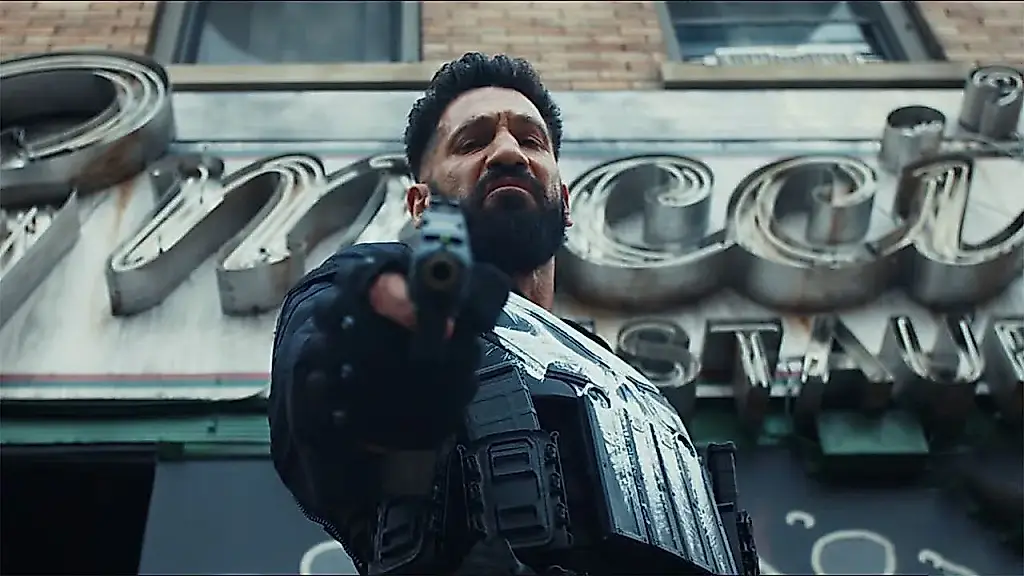 Regresa el Castigador