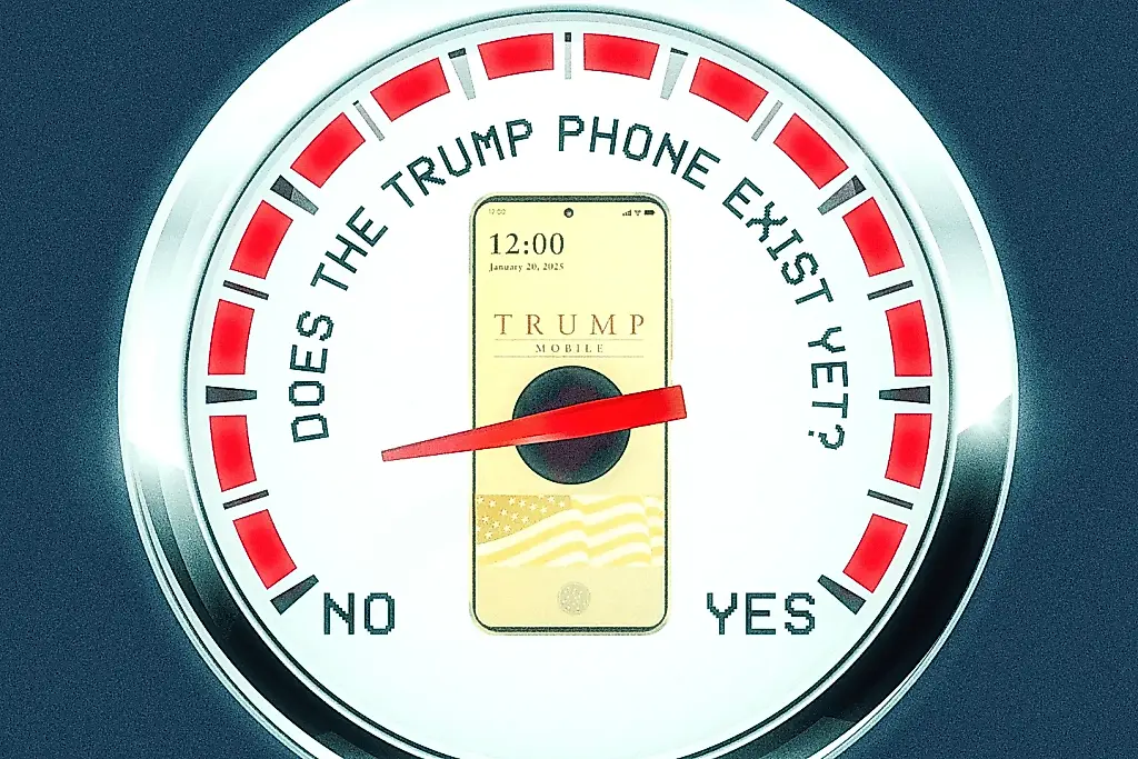 El teléfono fantasma de Trump