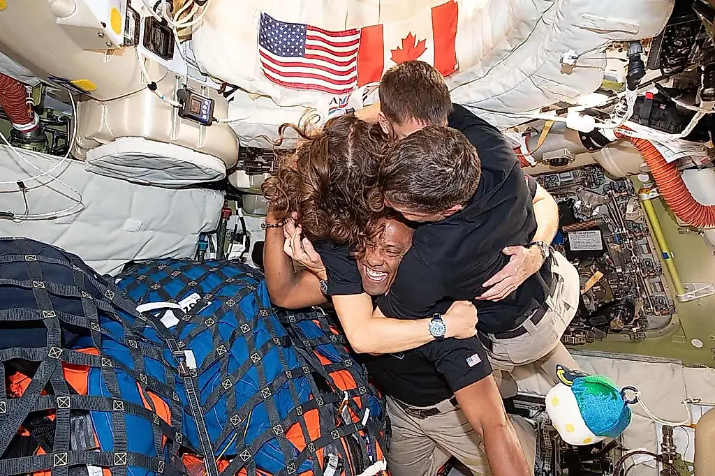 El regreso de «Artemis II»
