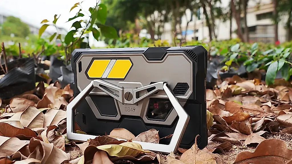 Una tableta con alma de proyector