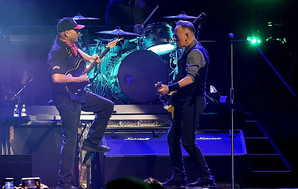 Springsteen contra Estados Unidos