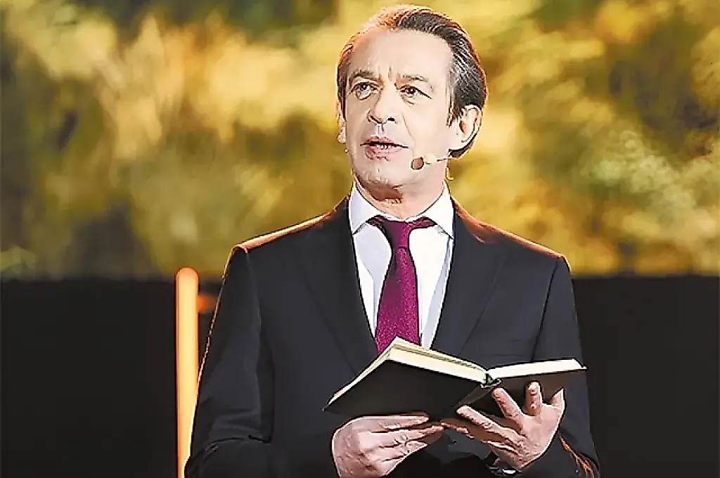 Mashkov y la magia de los libros