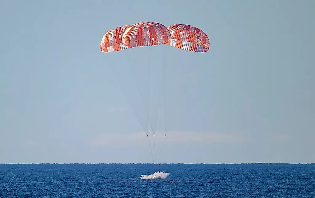 El regreso de Artemis II