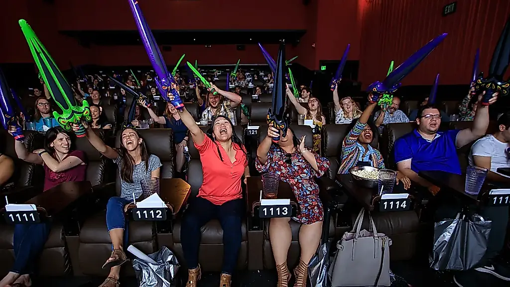 Los cines, en una encrucijada