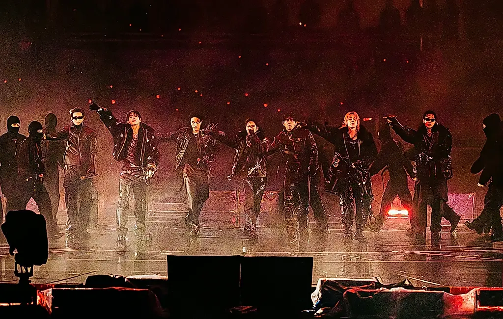 BTS en Goyang: un nuevo capítulo y los mismos escalofríos