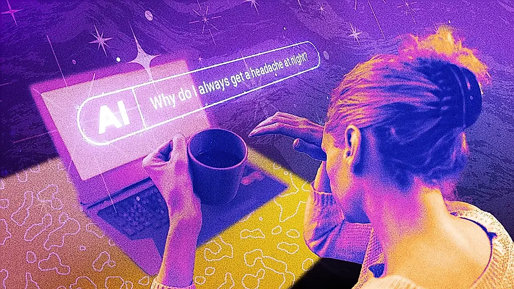 El chatbot cura; el paciente llora