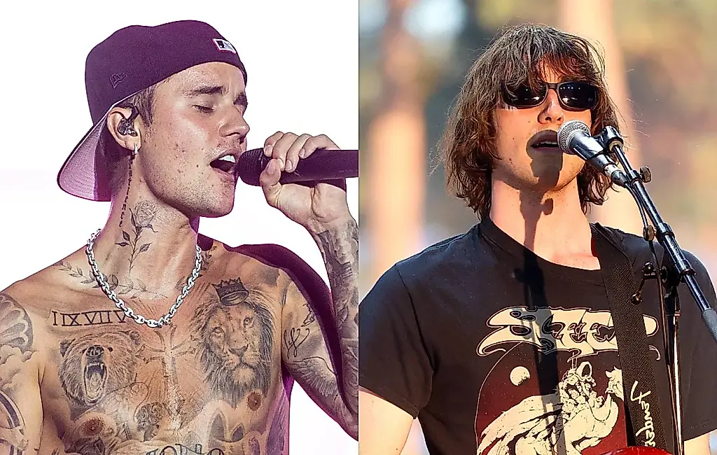 Geese cantan Bieber en Coachella