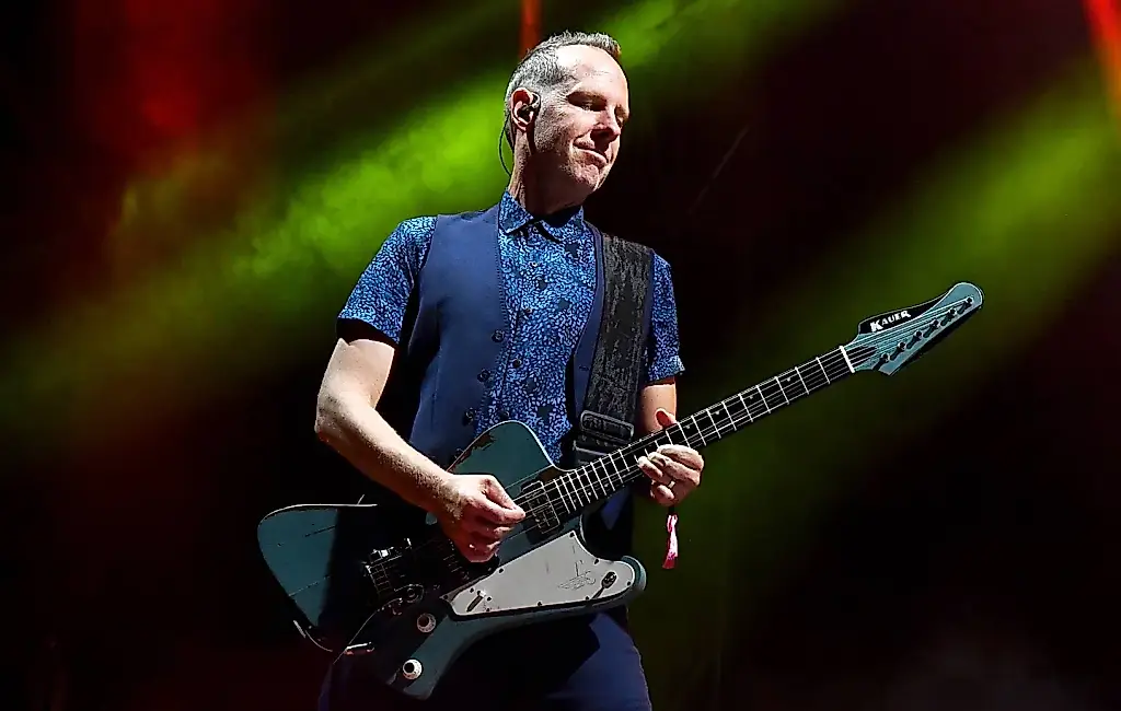 El guitarrista de No Doubt revela su diagnóstico