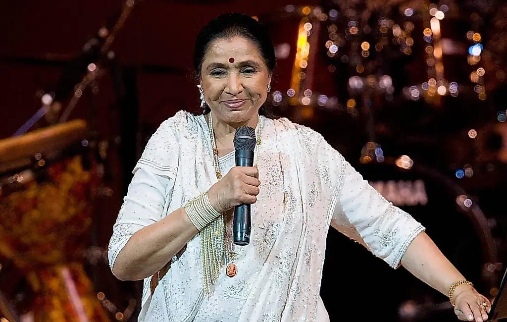 La última nota de una leyenda de Bollywood