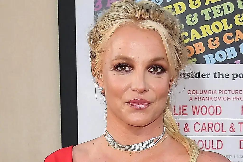 Britney, en una clínica
