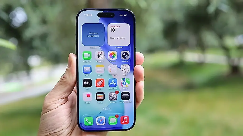 iOS 26.4: un fallo absurdo