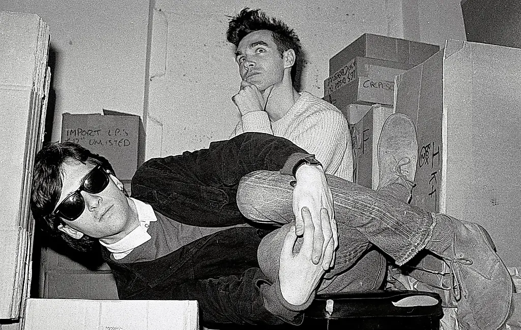 Morrissey contra Marr