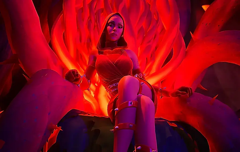 Doja Cat против Roblox