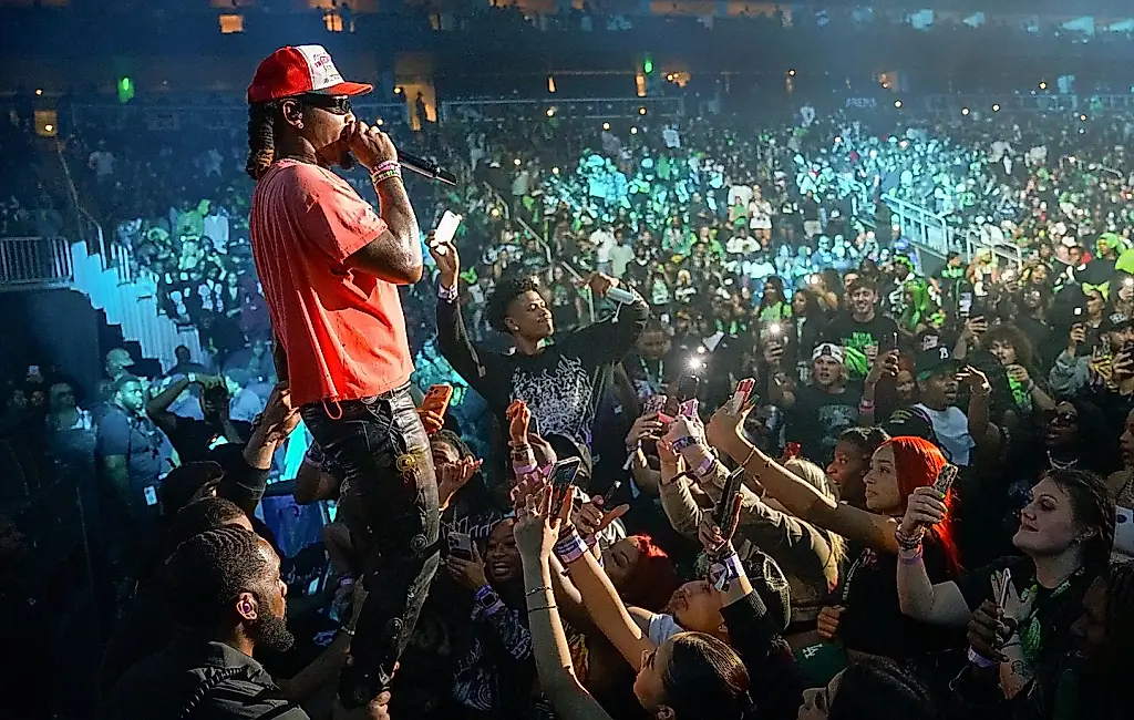 Offset vuelve tras recibir varios disparos