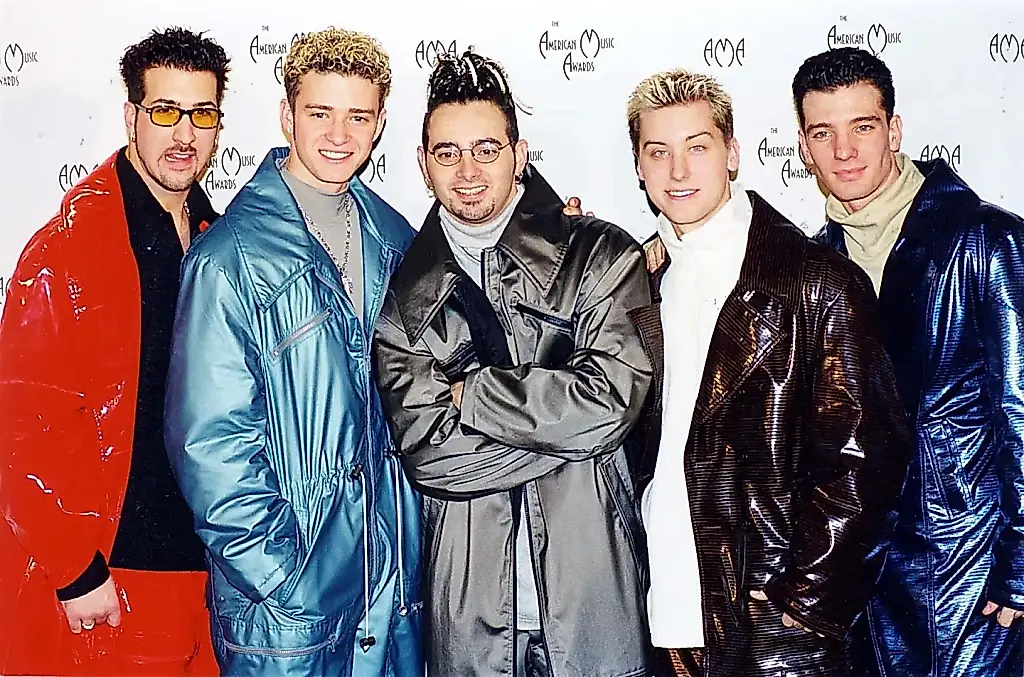 Entre bastidores de las boy bands