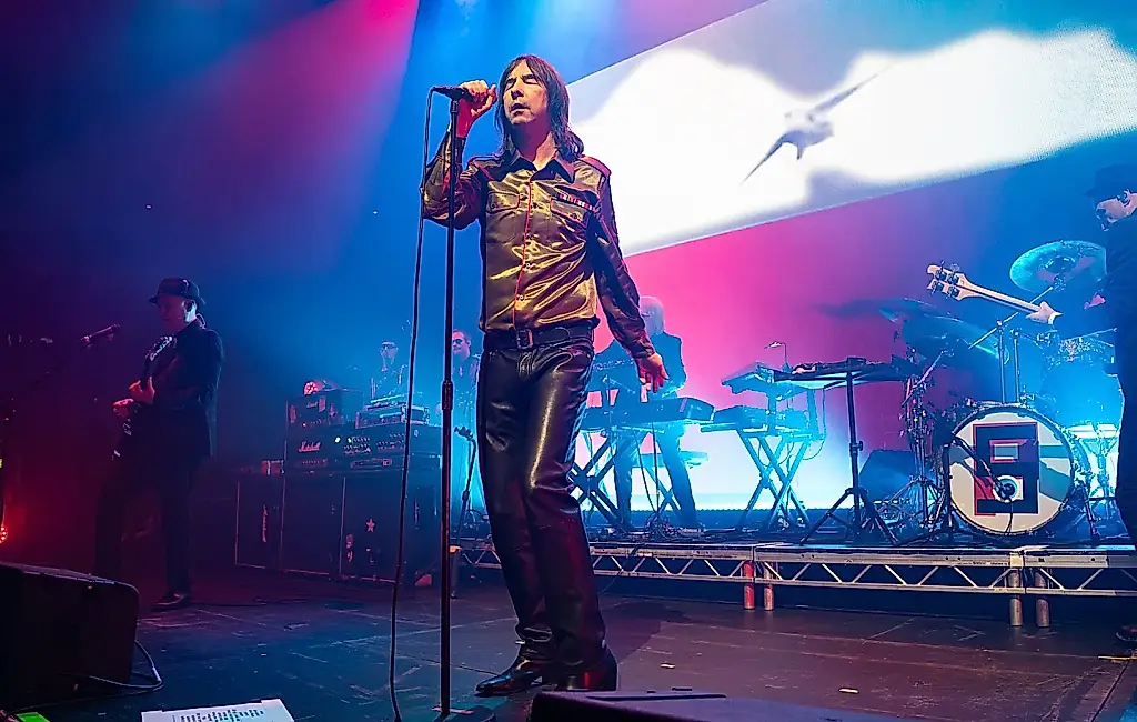 Primal Scream resucita su polémico XTRMNTR