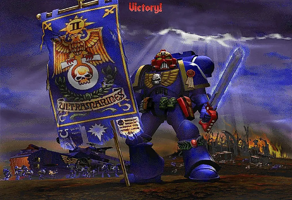 Vuelven los Warhammer clásicos