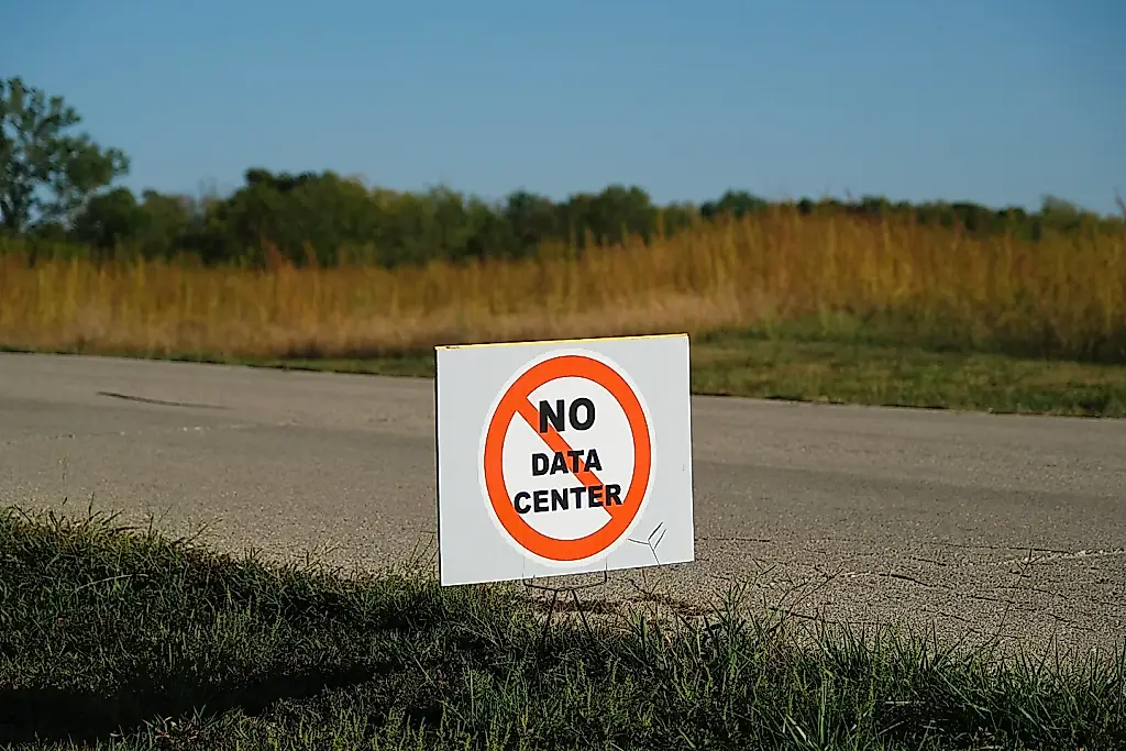 La ciudad que dijo «no» a los gigantes de los datos