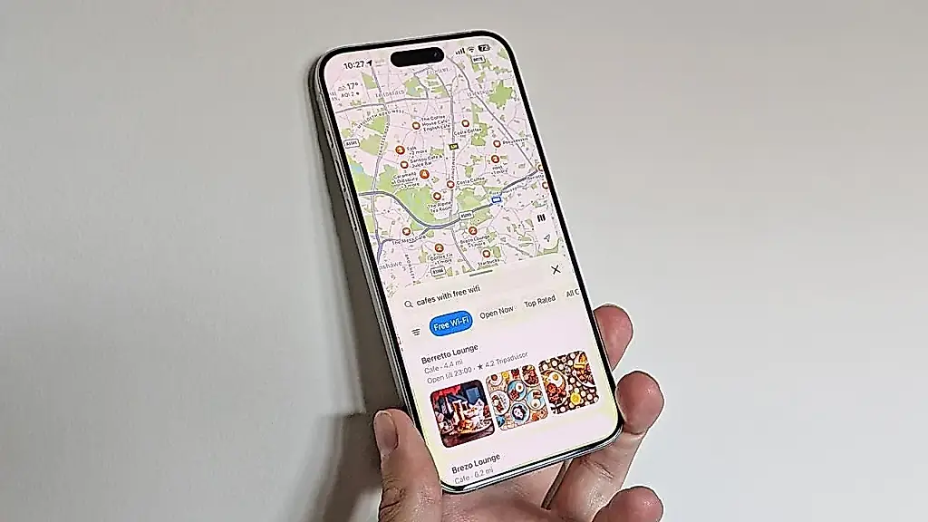Apple irrumpe con publicidad en Maps