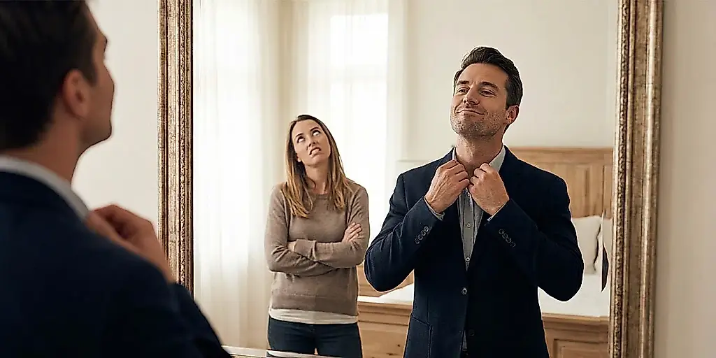 Romance con un narcisista: sin cuento de hadas