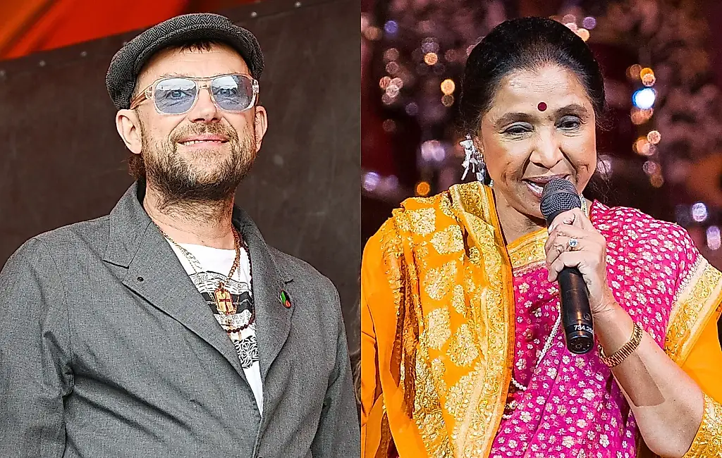 La última canción de la reina de Bollywood