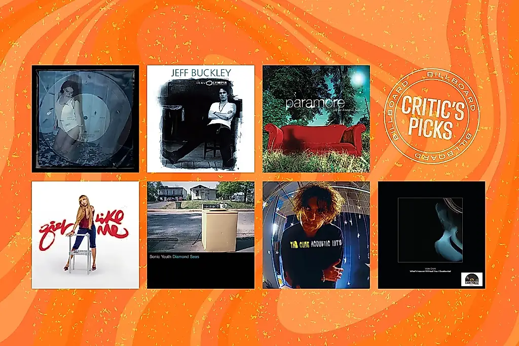Cuando volvieron los vinilos