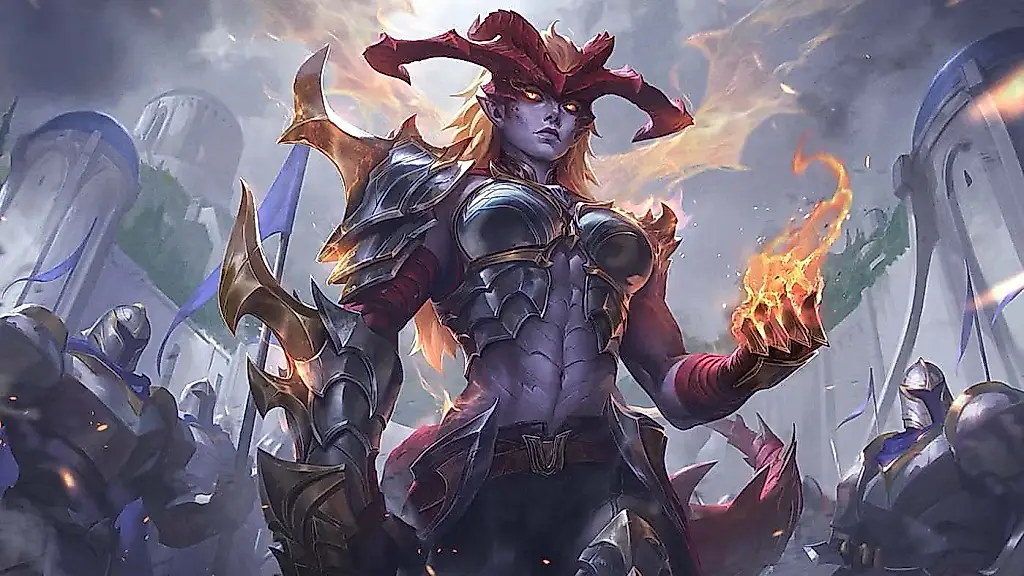 WASD irrumpe en League of Legends