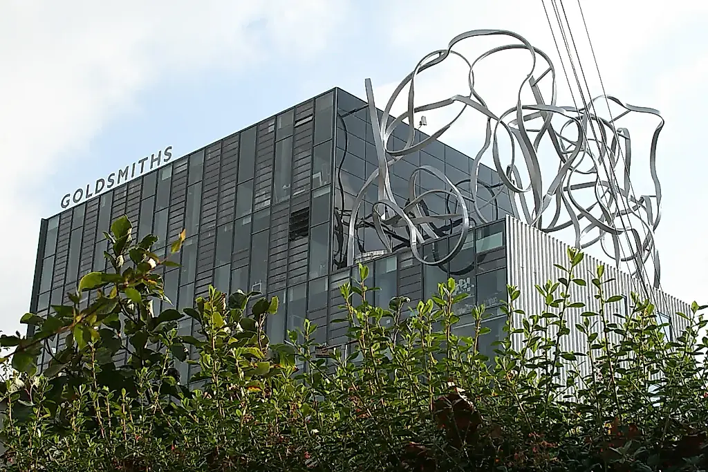 Revuelta en Goldsmiths