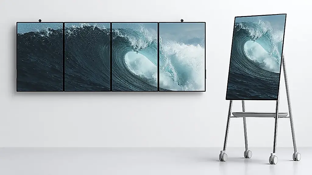 Microsoft cancela el proyecto Surface Hub