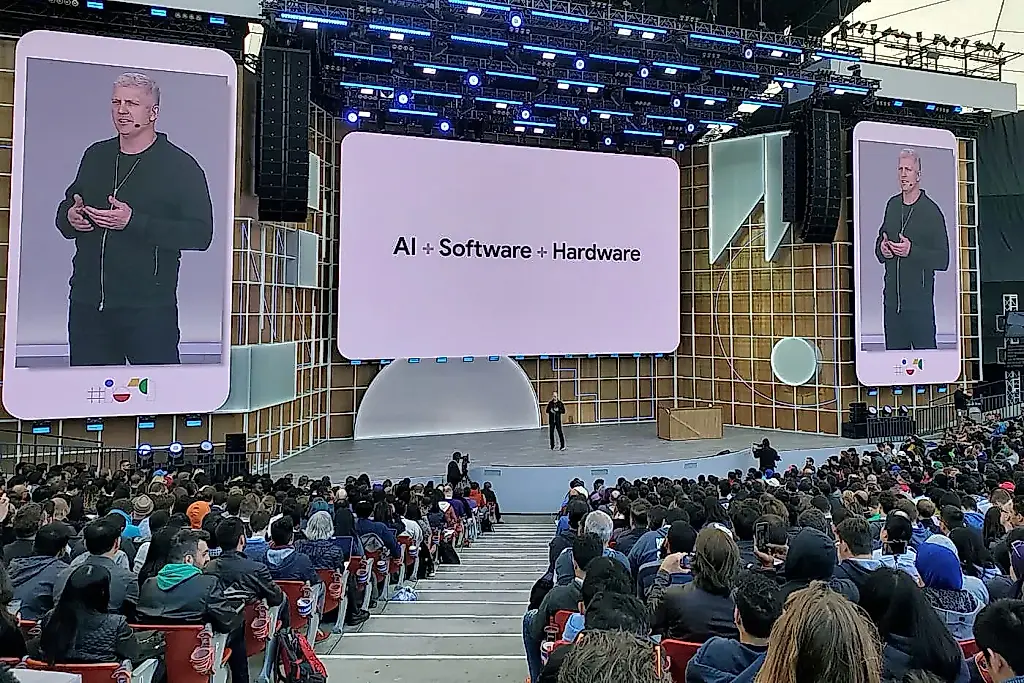 Qué esperar de Google I/O 2026