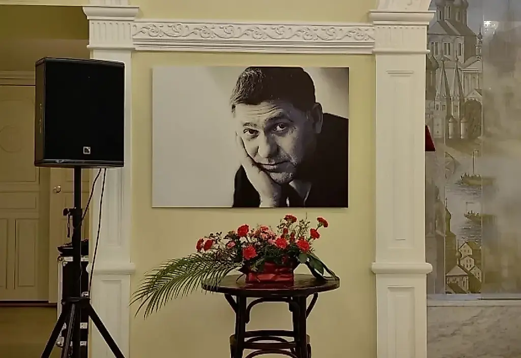 En recuerdo de Sergei Puskepalis: 60 años que no llegó a cumplir