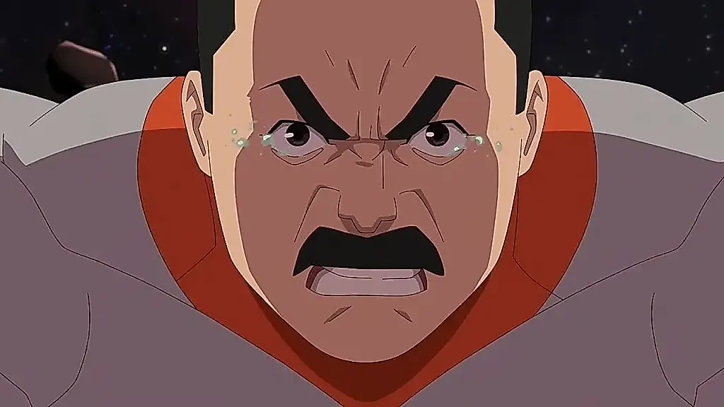Final de Invincible: análisis