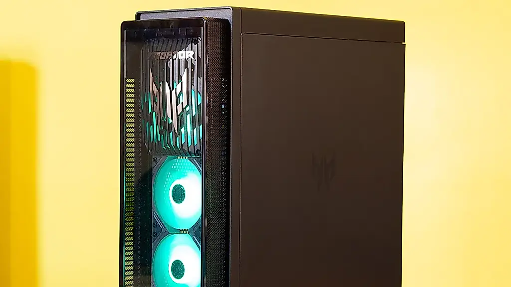 Acer Predator Orion 7000: una bestia para jugar