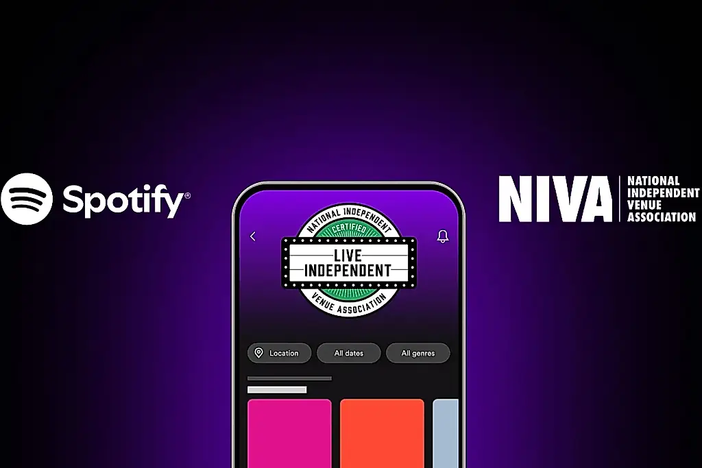 Spotify y las salas independientes