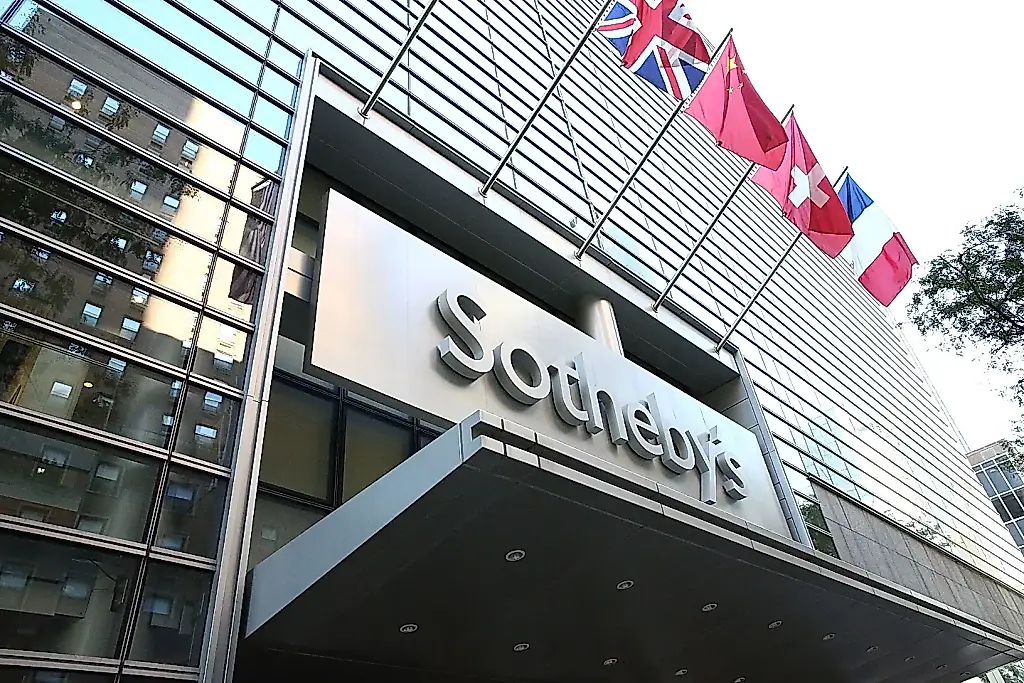 Sotheby’s y una disputa millonaria