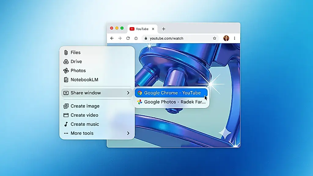El nuevo Gemini para Mac: qué oculta Google