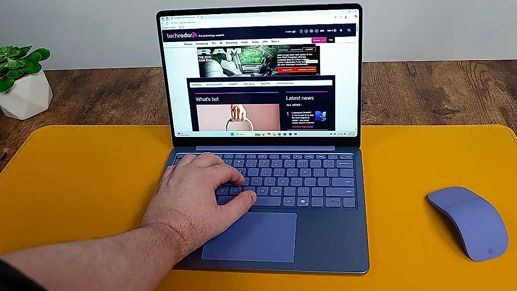 Los aburridos Surface de Microsoft