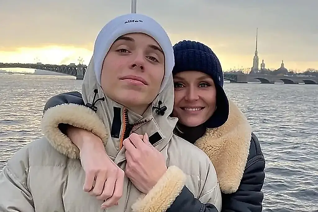 Сын Гагариной: взросление под прожекторами