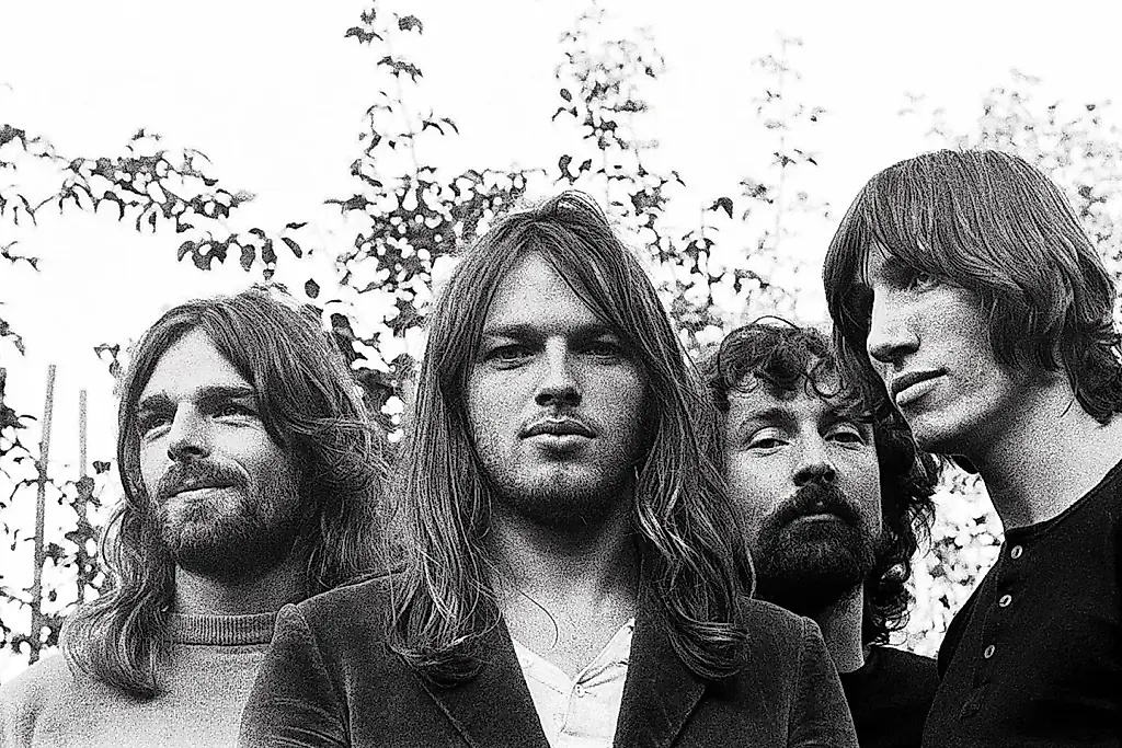 La sorpresa futbolística de Pink Floyd