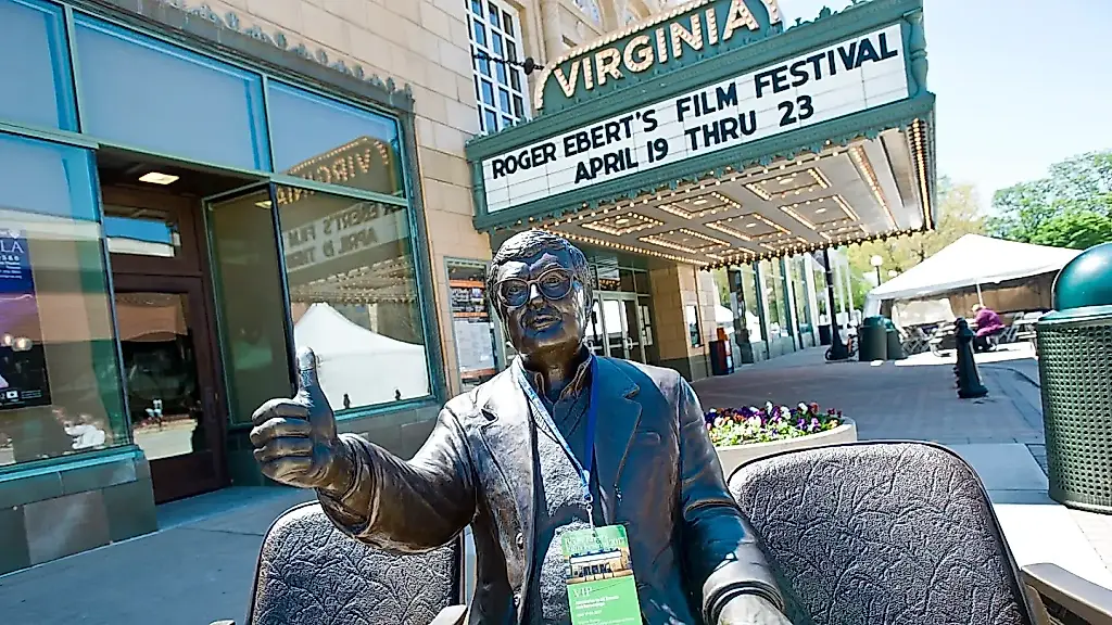 Последний танец Ebertfest